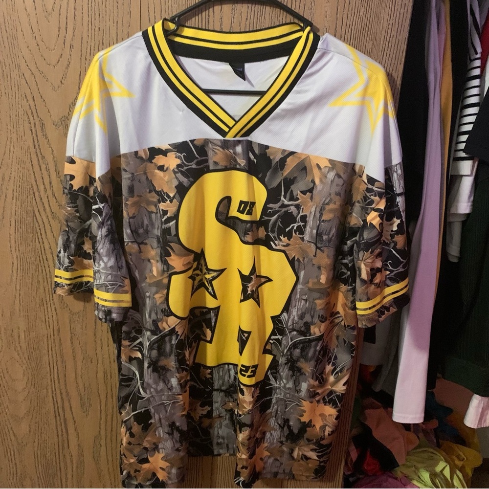 FALL SR JERSEY TEE